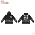 Amiri Gradient Cross Flame Graphic Pullover Hoodie #A67691