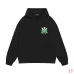 Amiri Gradient Logo Graphic Pullover Hoodie Multi-color Options #A69075