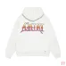 Amiri Gradient Logo Graphic Pullover Hoodie Multi-color Options #A69075
