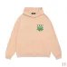 Amiri Gradient Logo Graphic Pullover Hoodie Multi-color Options #A69075
