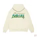 Amiri Gradient Logo Graphic Pullover Hoodie Multi-color Options #A69075