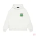 Amiri Gradient Logo Graphic Pullover Hoodie Multi-color Options #A69075