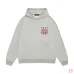 Amiri Gradient Logo Graphic Pullover Hoodie Multi-color Options #A69075