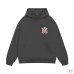 Amiri Gradient Logo Graphic Pullover Hoodie Multi-color Options #A69075
