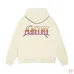 Amiri Gradient Logo Graphic Pullover Hoodie Multi-color Options #A69075