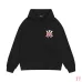 Amiri Gradient Logo Graphic Pullover Hoodie Multi-color Options #A69075