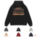 Amiri Hollywood Badge Graphic Pullover Hoodie Multi-color Options #A69079