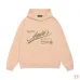 Amiri Hollywood Script Logo Pullover Hoodie Multi-color Options #A69078