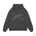 Amiri Hollywood Script Logo Pullover Hoodie Multi-color Options #A69078