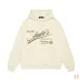 Amiri Hollywood Script Logo Pullover Hoodie Multi-color Options #A69078