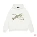 Amiri Hollywood Script Logo Pullover Hoodie Multi-color Options #A69078