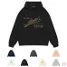 Amiri Hollywood Script Logo Pullover Hoodie Multi-color Options #A69078
