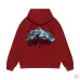 Amiri Mountain Peak Graphic Pullover Hoodie Multi-color Options #A69067