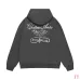 Amiri Multi-color Options Art Script Graphic Pullover Hoodie #A69060