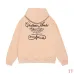 Amiri Multi-color Options Art Script Graphic Pullover Hoodie #A69060