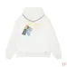 Amiri Multi-color Options Keychain Graphic Print Pullover Hoodie #A69061