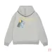 Amiri Multi-color Options Keychain Graphic Print Pullover Hoodie #A69061