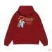 Amiri Multi-color Options Keychain Graphic Print Pullover Hoodie #A69061