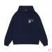 Amiri Multi-color Options Keychain Graphic Print Pullover Hoodie #A69061