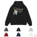 Amiri Multi-color Options Keychain Graphic Print Pullover Hoodie #A69061