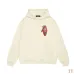 Amiri Multi-color Options Keyhole Graphic Print Pullover Hoodie #A69062
