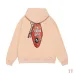Amiri Multi-color Options Keyhole Graphic Print Pullover Hoodie #A69062