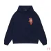 Amiri Multi-color Options Keyhole Graphic Print Pullover Hoodie #A69062