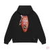 Amiri Multi-color Options Keyhole Graphic Print Pullover Hoodie #A69062