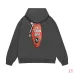 Amiri Multi-color Options Keyhole Graphic Print Pullover Hoodie #A69062