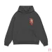 Amiri Multi-color Options Keyhole Graphic Print Pullover Hoodie #A69062
