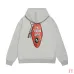Amiri Multi-color Options Keyhole Graphic Print Pullover Hoodie #A69062