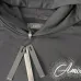 Amiri Rhinestone Cursive Letter Hoodie Men Oversized Hooded Sweatshirt #A67429