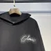 Amiri Rhinestone Cursive Letter Hoodie Men Oversized Hooded Sweatshirt #A67429