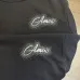 Amiri Rhinestone Cursive Letter Hoodie Men Oversized Hooded Sweatshirt #A67429