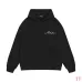Amiri Rug Checkerboard Graphic Pullover Hoodie Multi-color Options #A69080