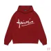 Amiri Signature Script Logo Pullover Hoodie Multi-color Options #A69084