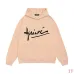 Amiri Signature Script Logo Pullover Hoodie Multi-color Options #A69084