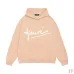Amiri Signature Script Logo Pullover Hoodie Multi-color Options #A69084