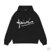 Amiri Signature Script Logo Pullover Hoodie Multi-color Options #A69084