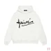 Amiri Signature Script Logo Pullover Hoodie Multi-color Options #A69084
