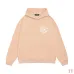 Amiri Totem Badge Script Graphic Pullover Hoodie Multi-color Options #A69064