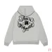 Amiri Totem Badge Script Graphic Pullover Hoodie Multi-color Options #A69064