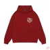 Amiri Totem Badge Script Graphic Pullover Hoodie Multi-color Options #A69064