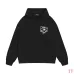 Amiri Totem Badge Script Graphic Pullover Hoodie Multi-color Options #A69064