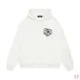 Amiri Totem Badge Script Graphic Pullover Hoodie Multi-color Options #A69064