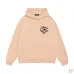 Amiri Totem Badge Script Graphic Pullover Hoodie Multi-color Options #A69064