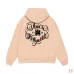 Amiri Totem Badge Script Graphic Pullover Hoodie Multi-color Options #A69064