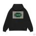 Amiri Totem Badge Square Logo Pullover Hoodie Multi-color Options #A69065