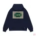 Amiri Totem Badge Square Logo Pullover Hoodie Multi-color Options #A69065