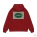 Amiri Totem Badge Square Logo Pullover Hoodie Multi-color Options #A69065